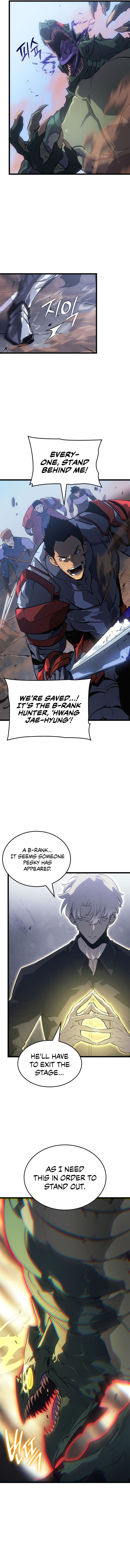 Solo Leveling: Ragnarok Chapter 47 image 7