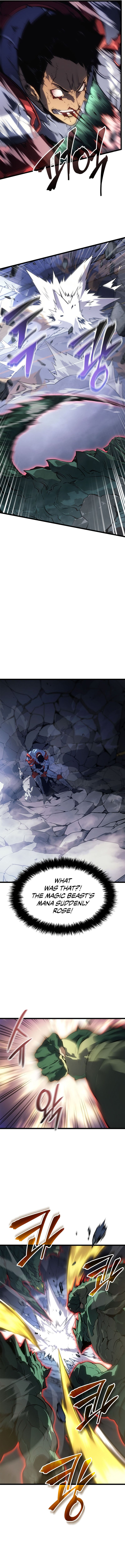 Solo Leveling: Ragnarok Chapter 47 image 8