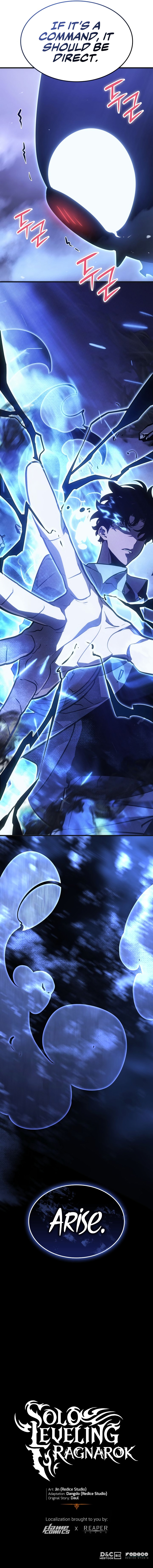 Solo Leveling: Ragnarok Chapter 5 image 10