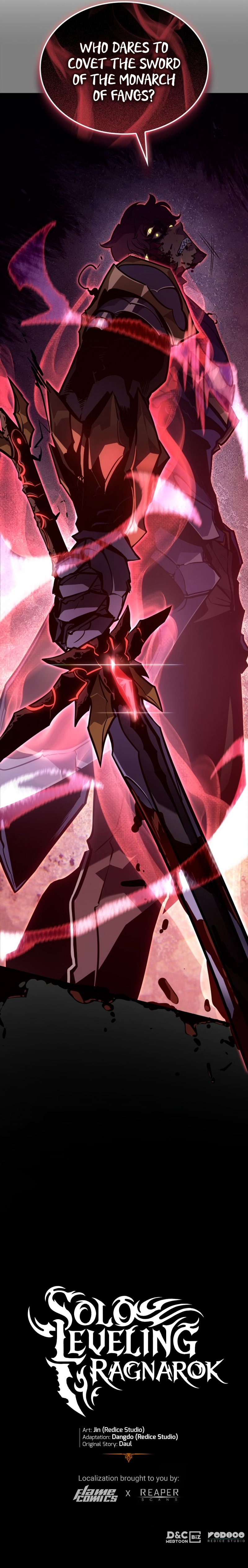 Solo Leveling: Ragnarok Chapter 6 image 10