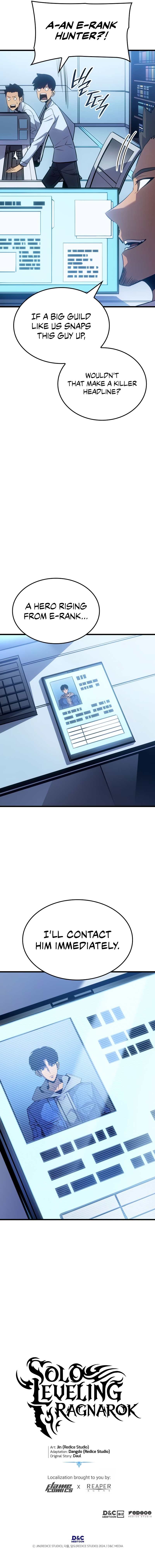 Solo Leveling: Ragnarok Chapter 9 image 10