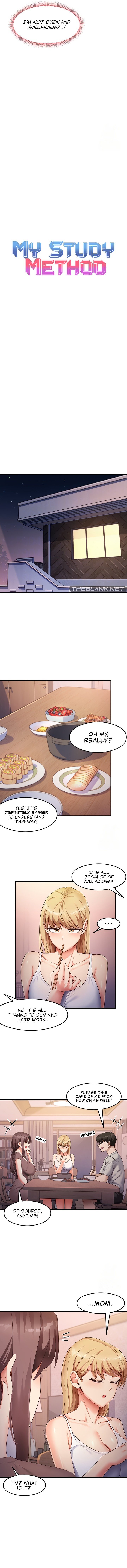 My Study Method Chapter 32 image 3