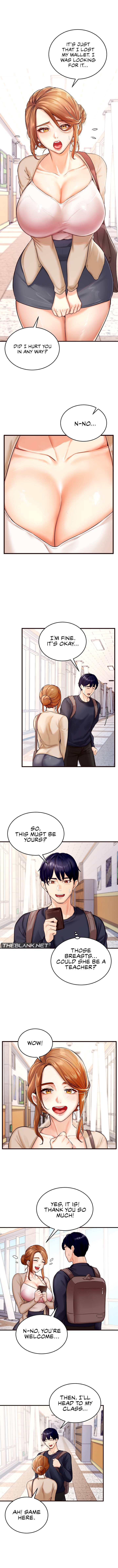 Intro. To College Milfs Chapter 1 image 9