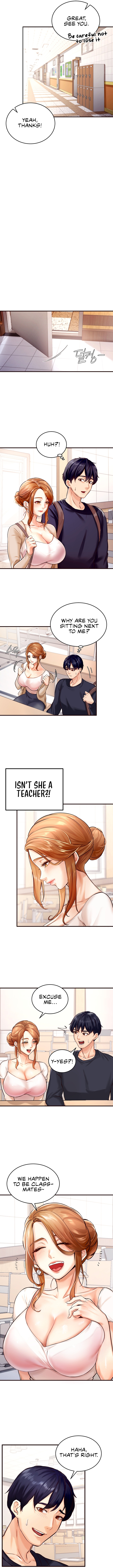 Intro. To College Milfs Chapter 1 image 10