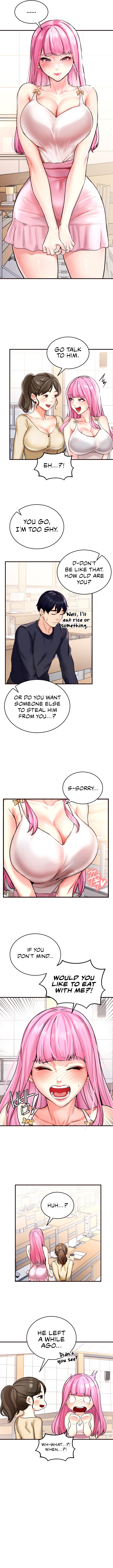 Intro. To College Milfs Chapter 1 image 7