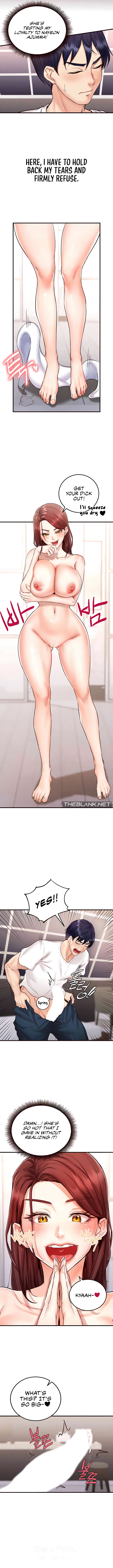 Intro. To College Milfs Chapter 10 image 2