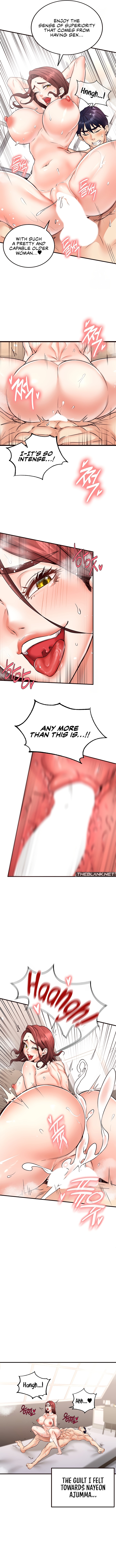 Intro. To College Milfs Chapter 11 image 11