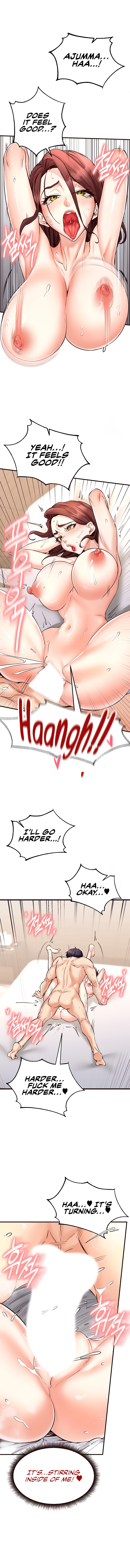 Intro. To College Milfs Chapter 11 image 3
