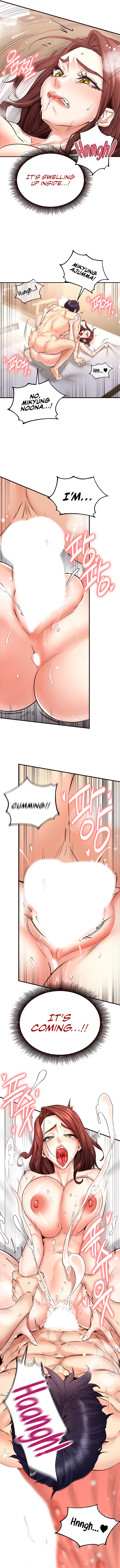 Intro. To College Milfs Chapter 11 image 6