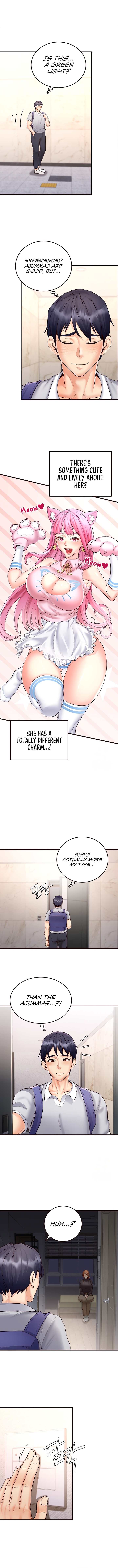Intro. To College Milfs Chapter 12 image 9