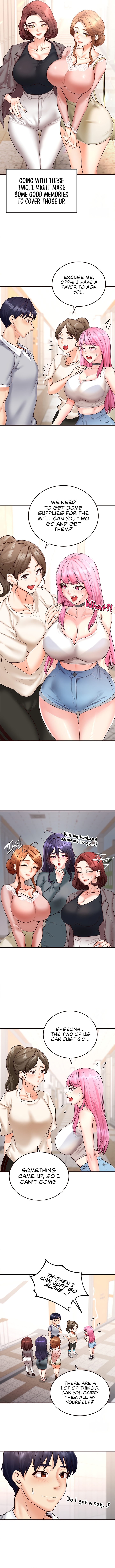 Intro. To College Milfs Chapter 12 image 5