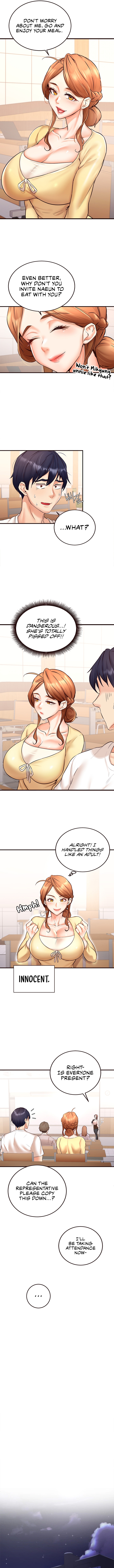 Intro. To College Milfs Chapter 15 image 6