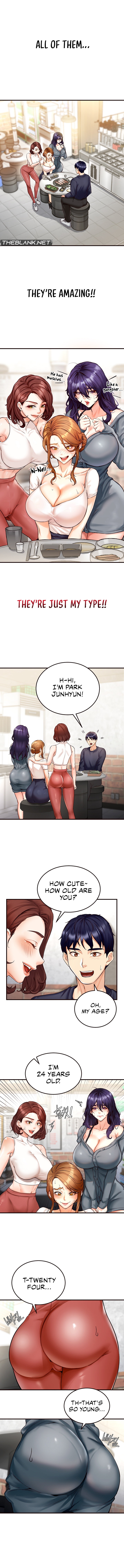 Intro. To College Milfs Chapter 2 image 10