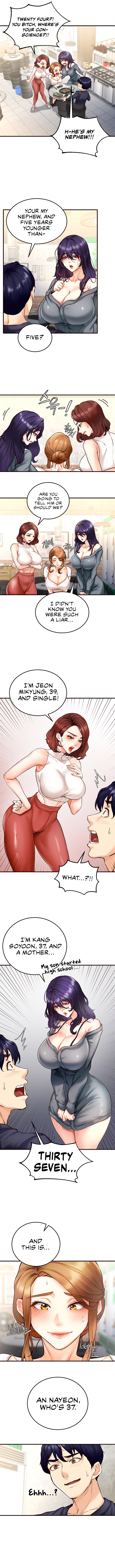 Intro. To College Milfs Chapter 2 image 11