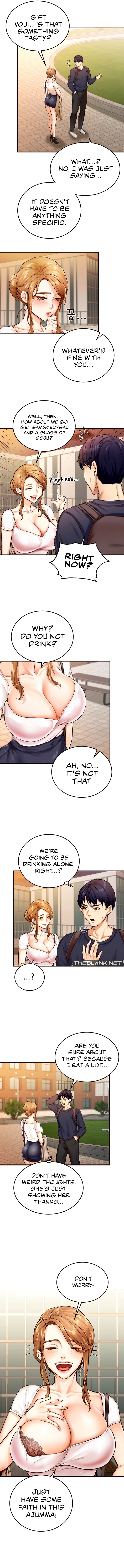 Intro. To College Milfs Chapter 2 image 3