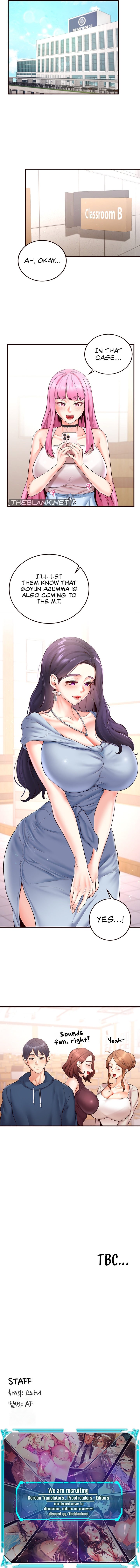 Intro. To College Milfs Chapter 21 image 10