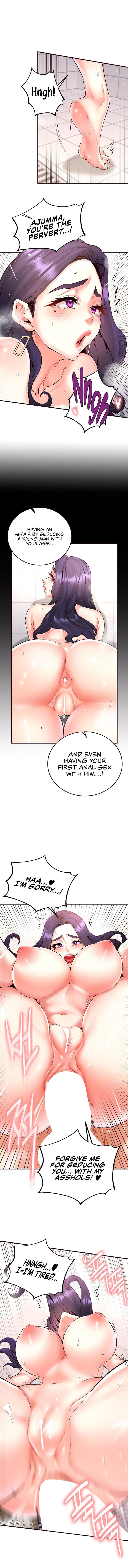 Intro. To College Milfs Chapter 21 image 6