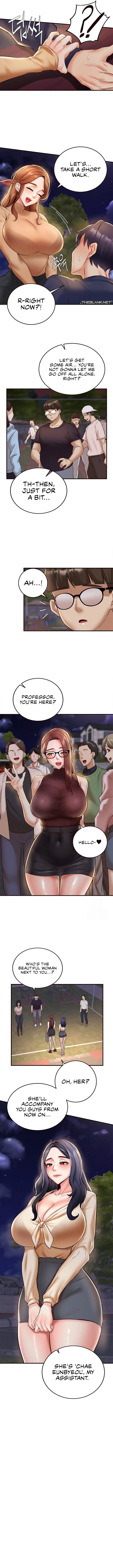 Intro. To College Milfs Chapter 22 image 8