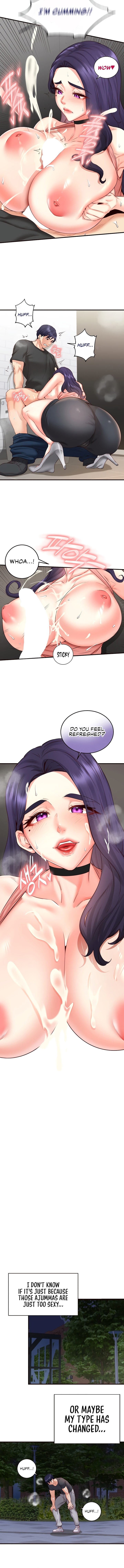 Intro. To College Milfs Chapter 29 image 6