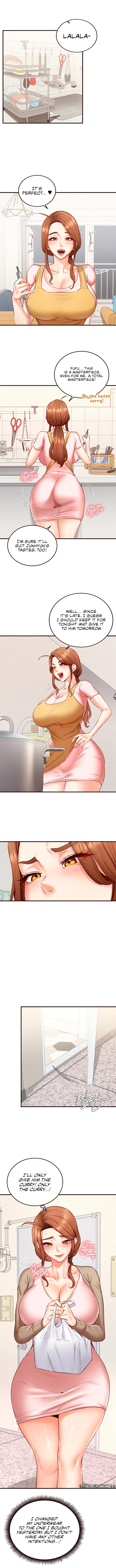 Intro. To College Milfs Chapter 30 image 1