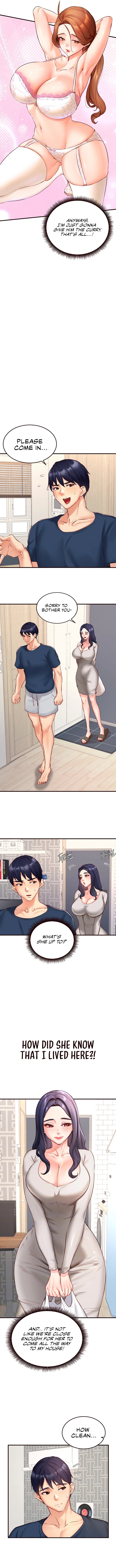 Intro. To College Milfs Chapter 30 image 2