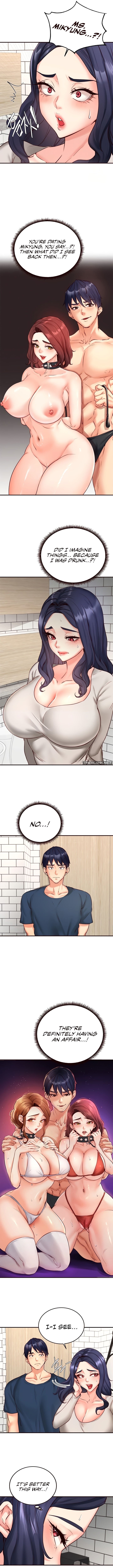 Intro. To College Milfs Chapter 31 image 5