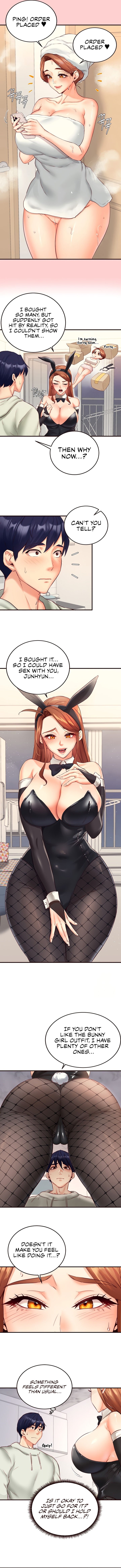 Intro. To College Milfs Chapter 33 image 4