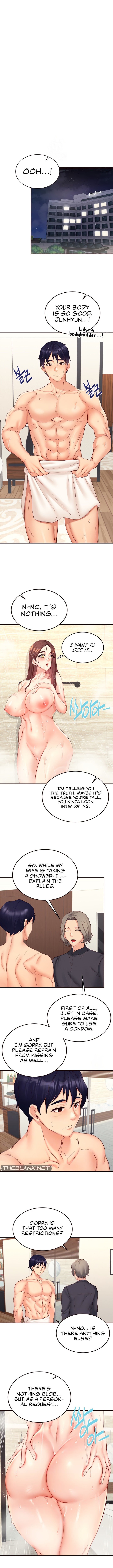 Intro. To College Milfs Chapter 40 image 1