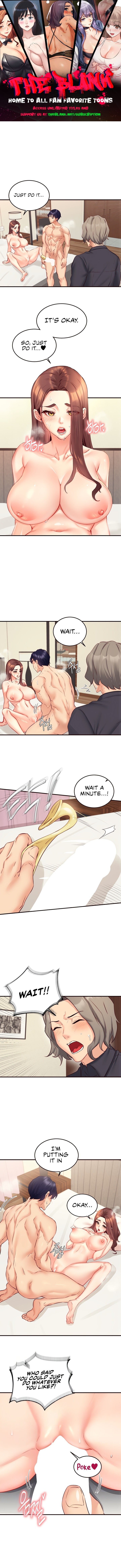 Intro. To College Milfs Chapter 41 image 0