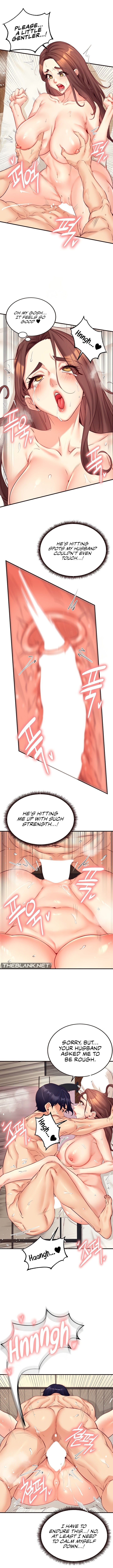 Intro. To College Milfs Chapter 41 image 4