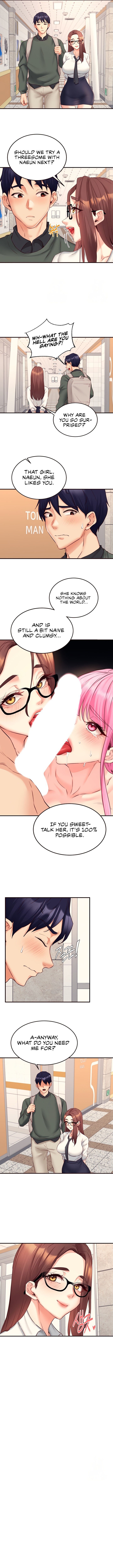Intro. To College Milfs Chapter 43 image 5
