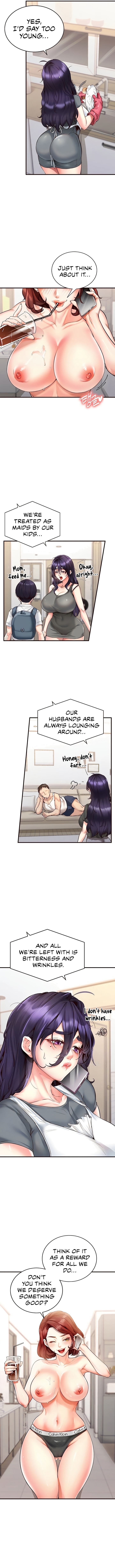 Intro. To College Milfs Chapter 5 image 2
