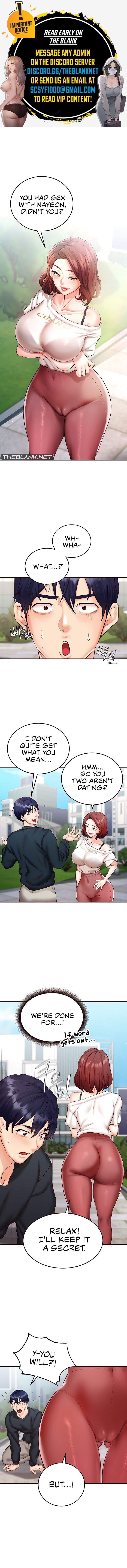 Intro. To College Milfs Chapter 9 image 0