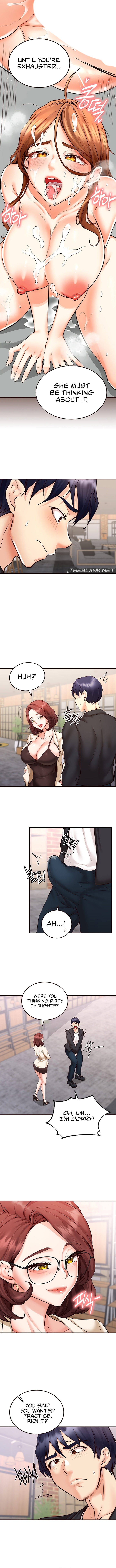 Intro. To College Milfs Chapter 9 image 9