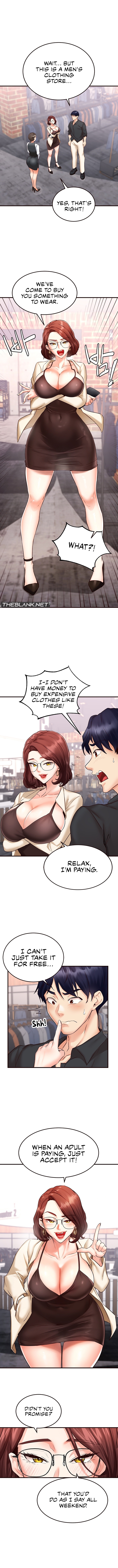 Intro. To College Milfs Chapter 9 image 6