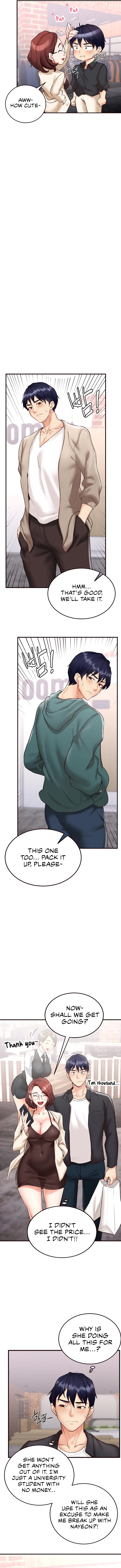 Intro. To College Milfs Chapter 9 image 7