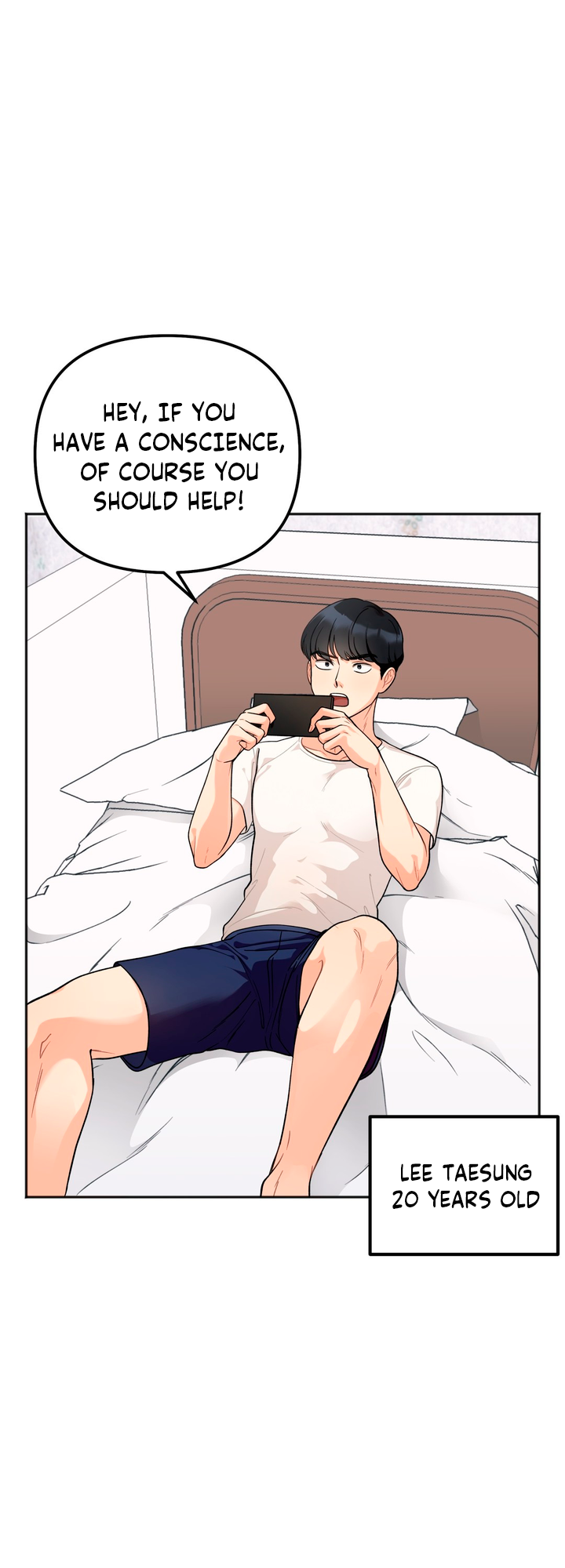Secret Siblings Chapter 1 image 14