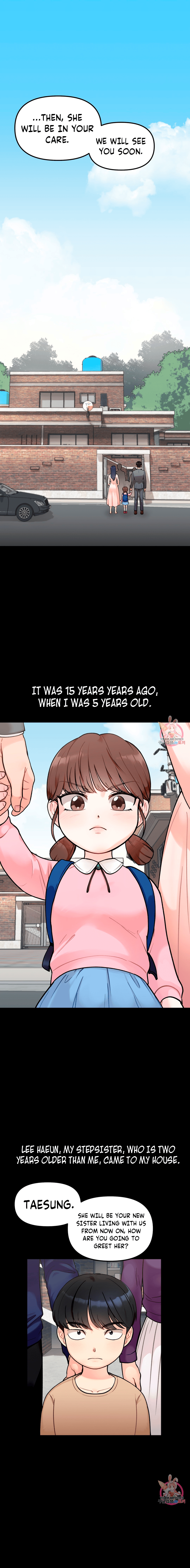 Secret Siblings Chapter 1 image 1