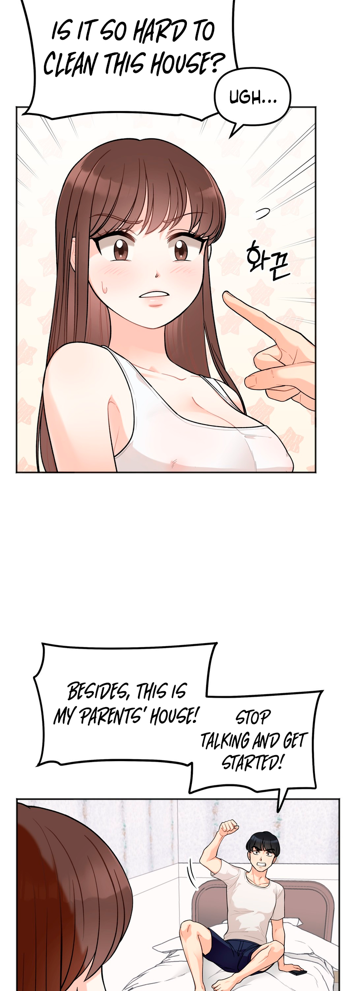 Secret Siblings Chapter 1 image 19