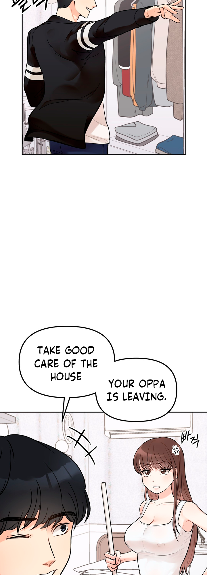 Secret Siblings Chapter 1 image 27