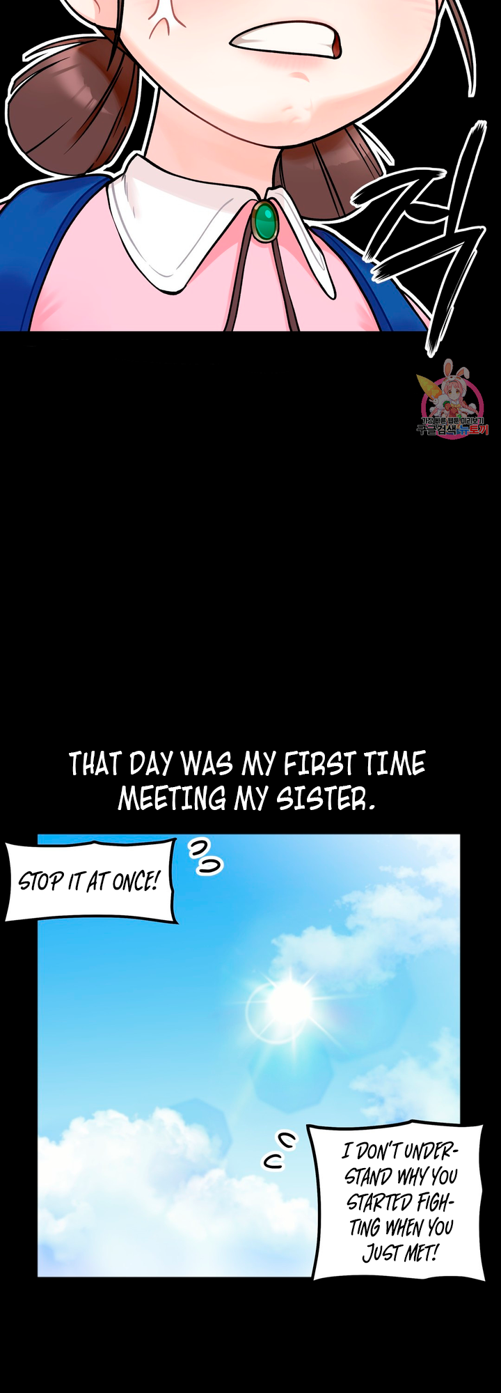 Secret Siblings Chapter 1 image 3