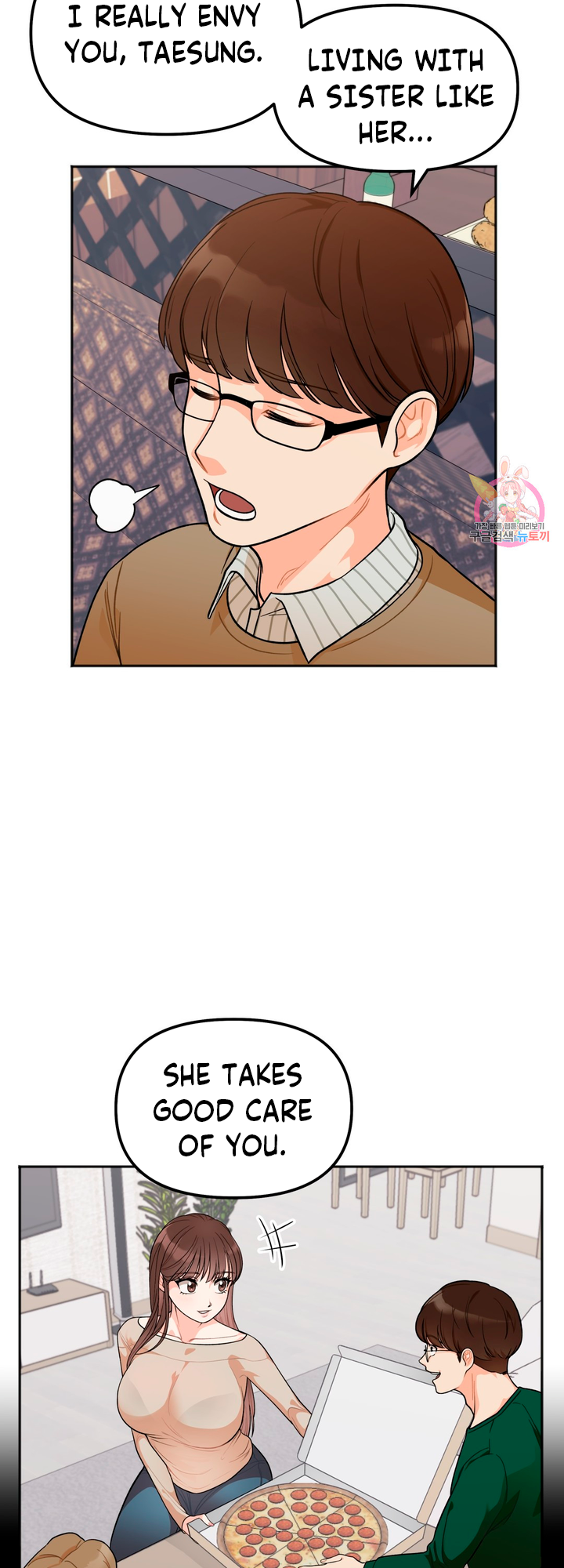 Secret Siblings Chapter 1 image 39