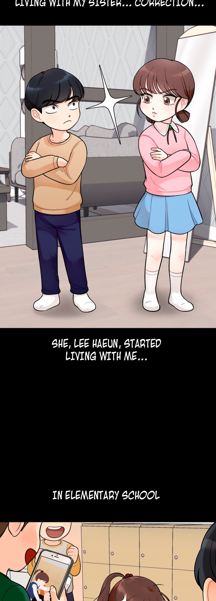 Secret Siblings Chapter 1 image 5