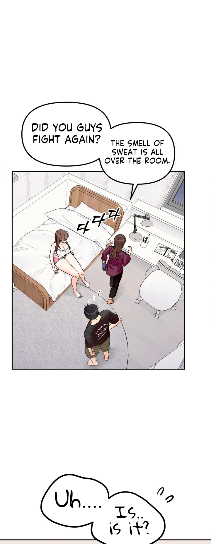 Secret Siblings Chapter 10 image 16