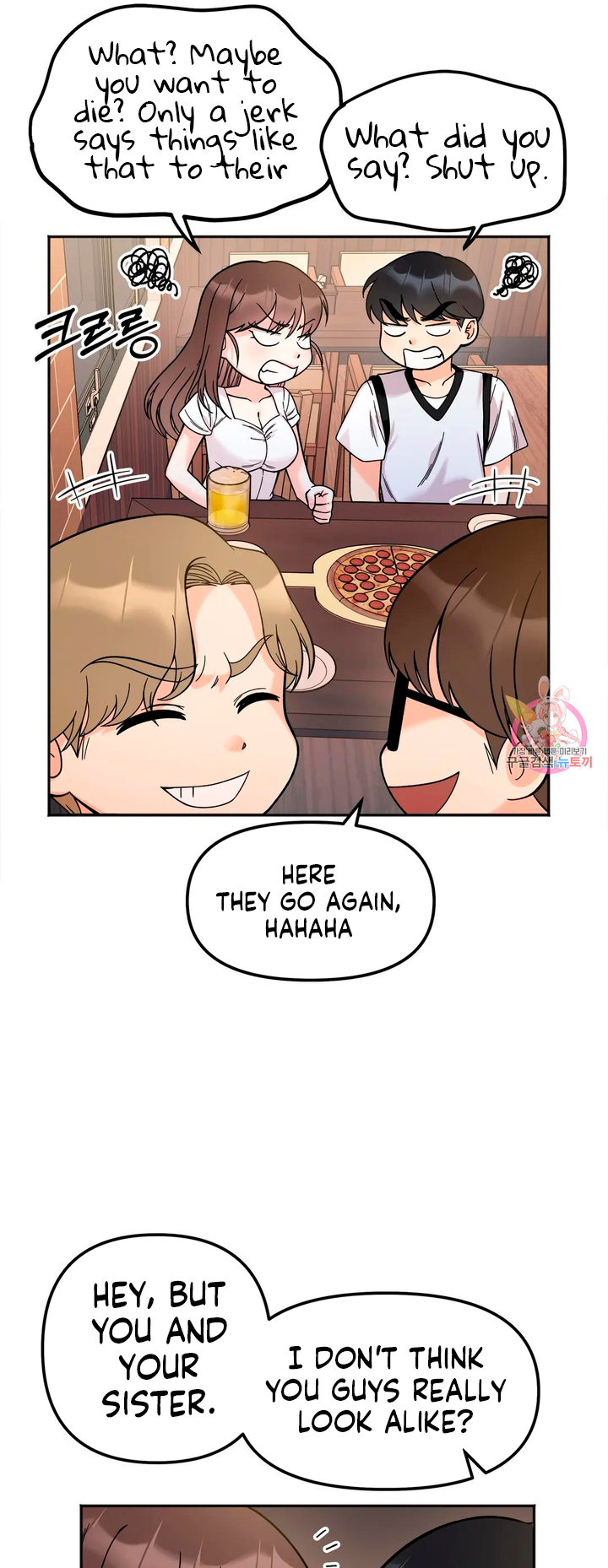 Secret Siblings Chapter 10 image 29