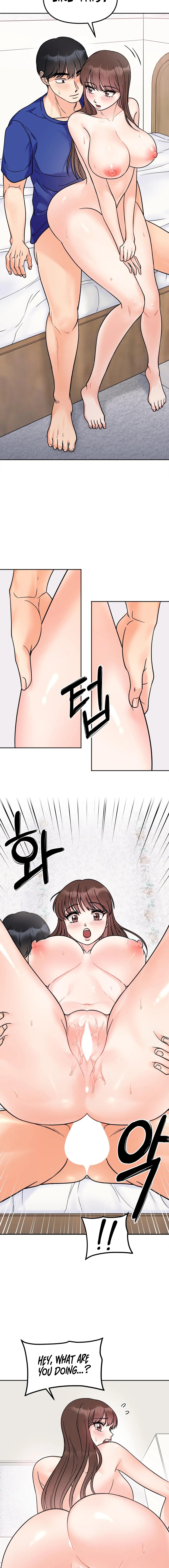 Secret Siblings Chapter 14 image 8
