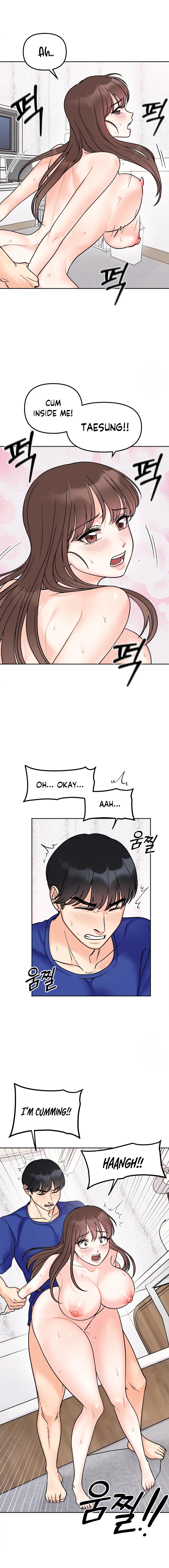 Secret Siblings Chapter 15 image 11