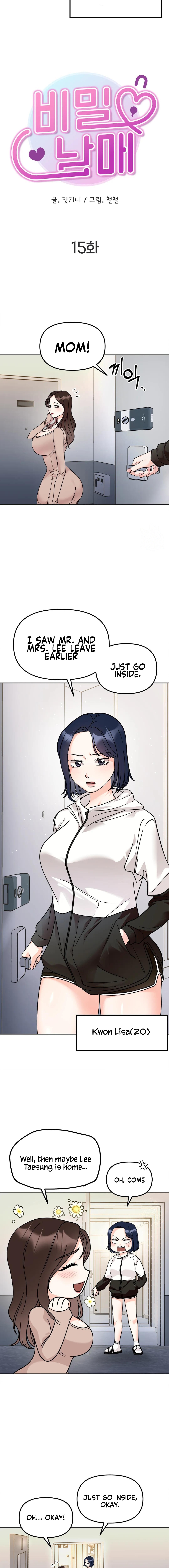 Secret Siblings Chapter 15 image 1