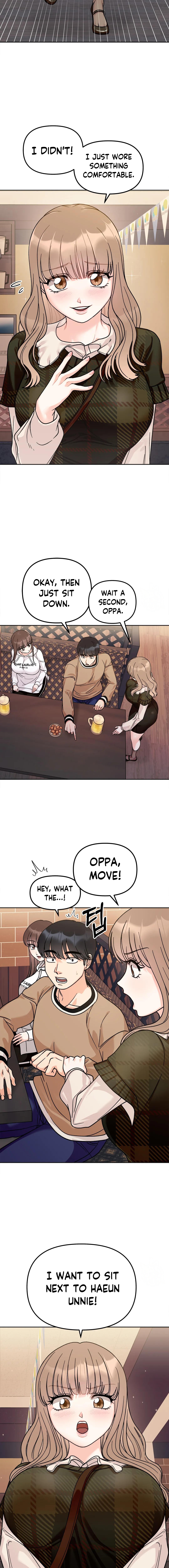 Secret Siblings Chapter 16 image 10
