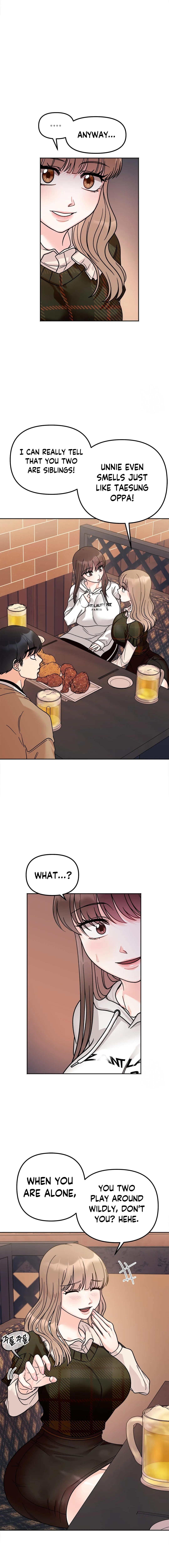 Secret Siblings Chapter 16 image 14